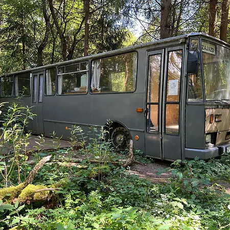 Magicbus Luxury tent *