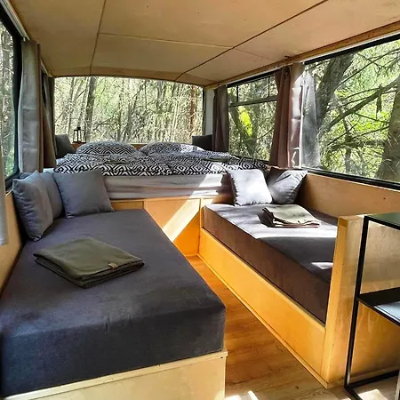 Magicbus Luxury tent Podturen