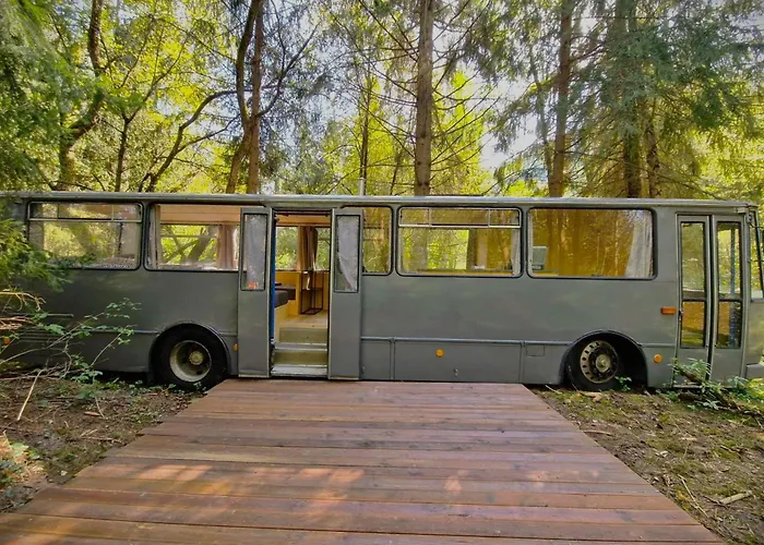 럭셔리텐트 Magicbus *